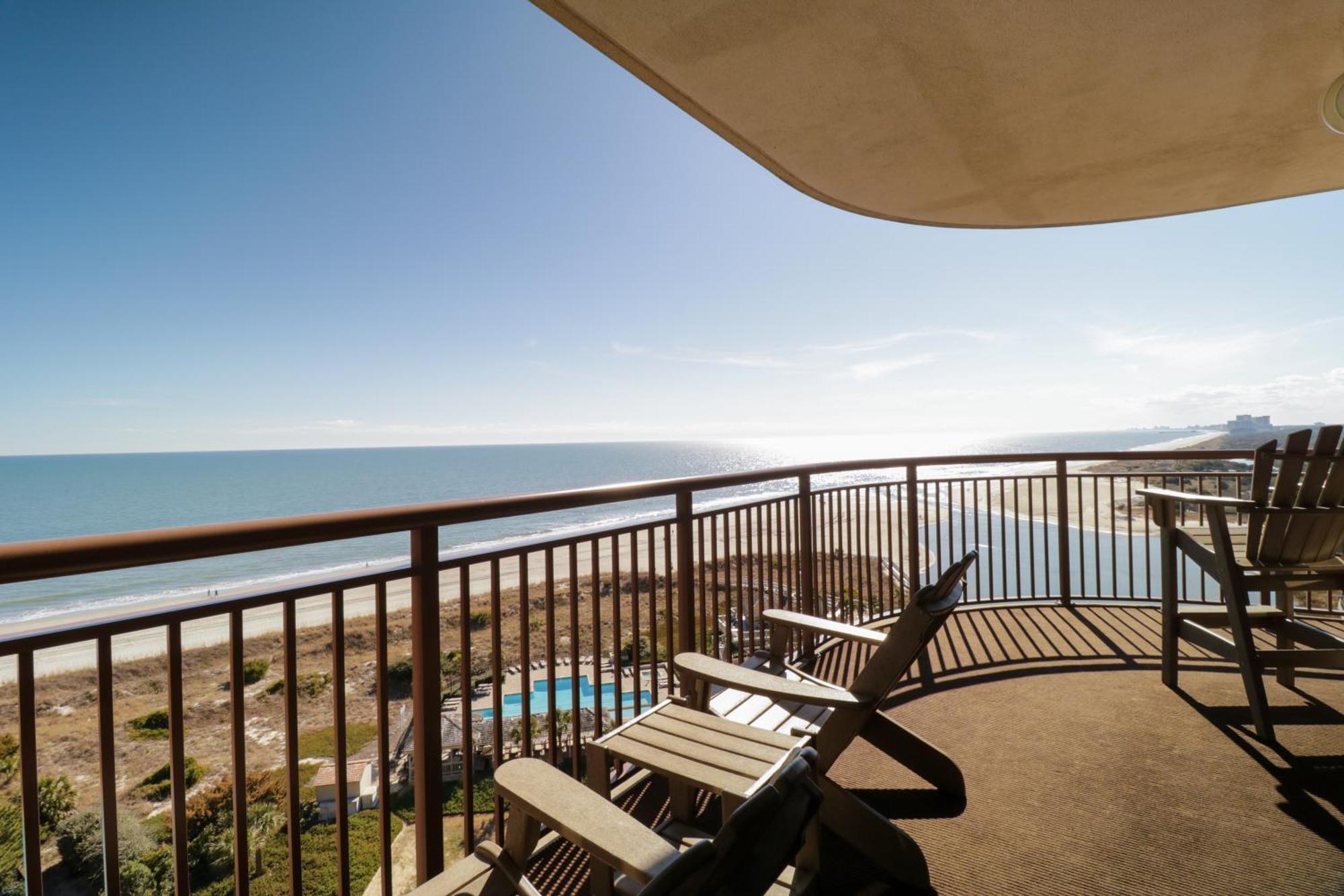 North Beach Resort & Villas Briarcliffe Acres Ngoại thất bức ảnh